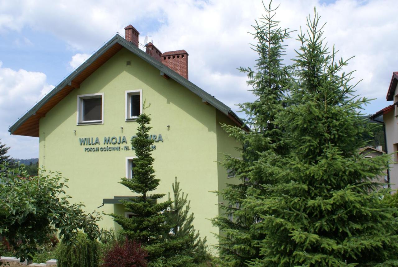 Willa Moja Gawra ล็องเดก-ซดรุย ภายนอก รูปภาพ